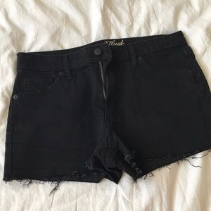 Universal Thread High-Waisted Shorts
